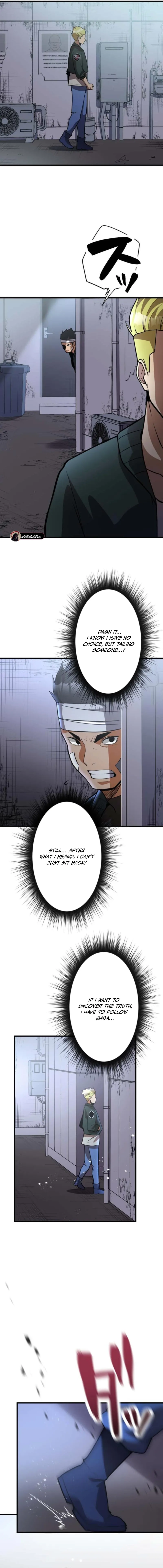Shokugyou Kausuto Saiteihen no Han Eiyuu Chapter 24 page 16 - 