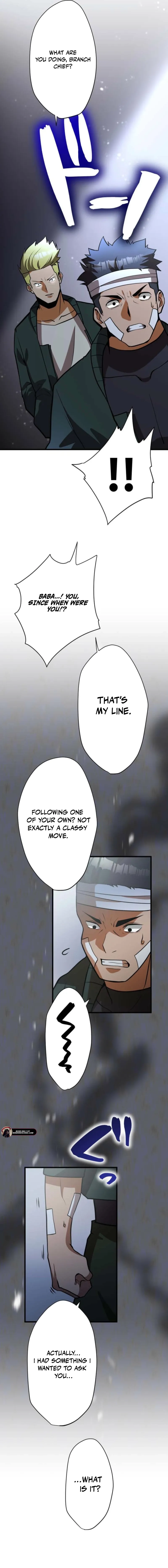 Shokugyou Kausuto Saiteihen no Han Eiyuu Chapter 24 page 17 - 