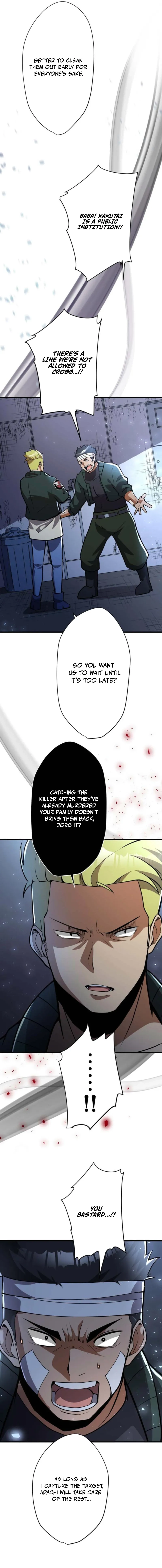 Shokugyou Kausuto Saiteihen no Han Eiyuu Chapter 24 page 19 - 