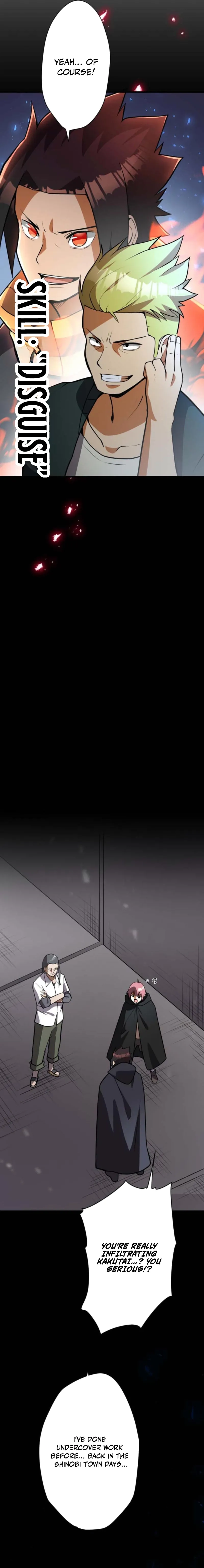Shokugyou Kausuto Saiteihen no Han Eiyuu Chapter 24 page 26 - 