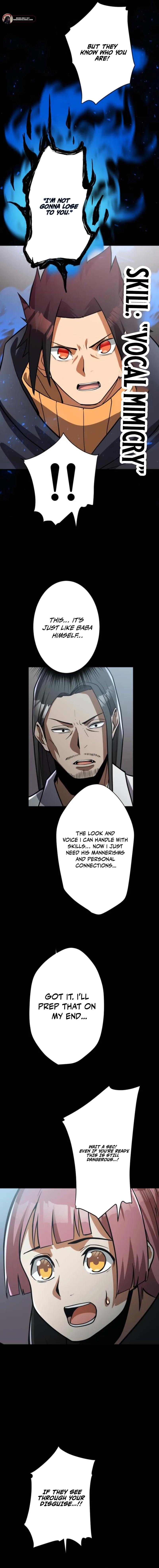 Shokugyou Kausuto Saiteihen no Han Eiyuu Chapter 24 page 27 - 