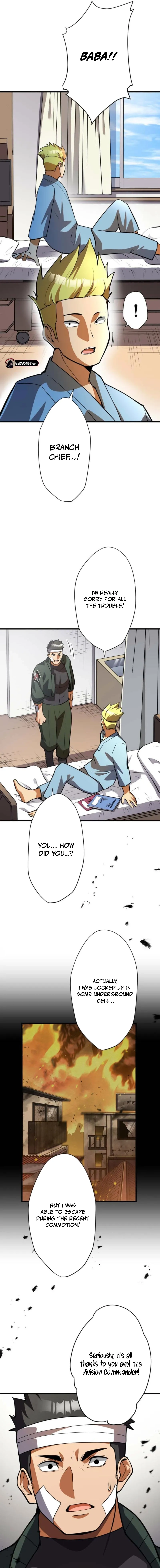 Shokugyou Kausuto Saiteihen no Han Eiyuu Chapter 24 page 7 - 