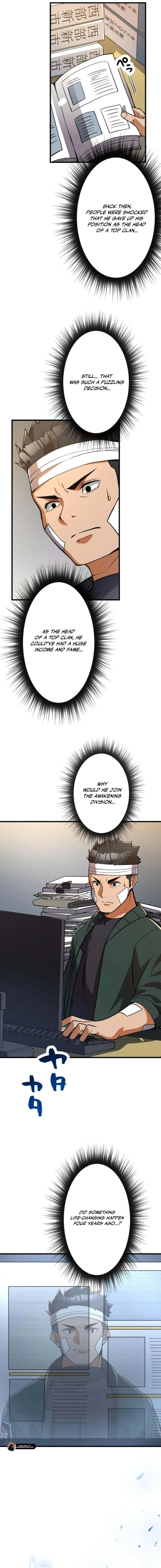 Shokugyou Kausuto Saiteihen no Han Eiyuu Chapter 25 page 2 - 