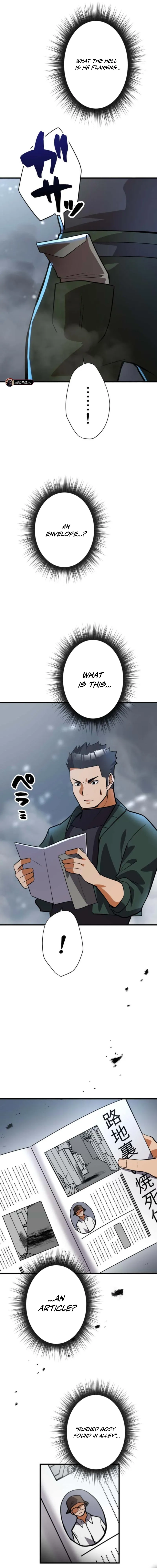 Shokugyou Kausuto Saiteihen no Han Eiyuu Chapter 25 page 12 - 