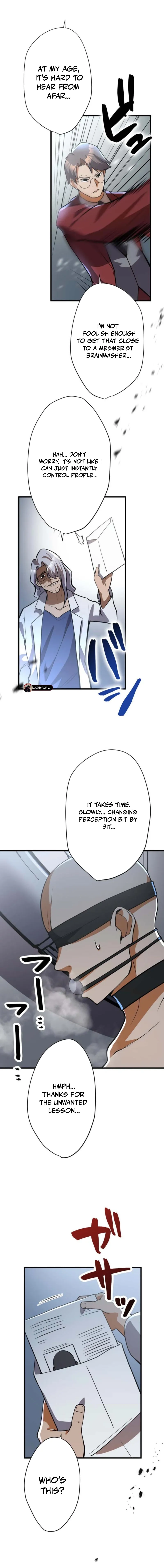 Shokugyou Kausuto Saiteihen no Han Eiyuu Chapter 25 page 15 - 