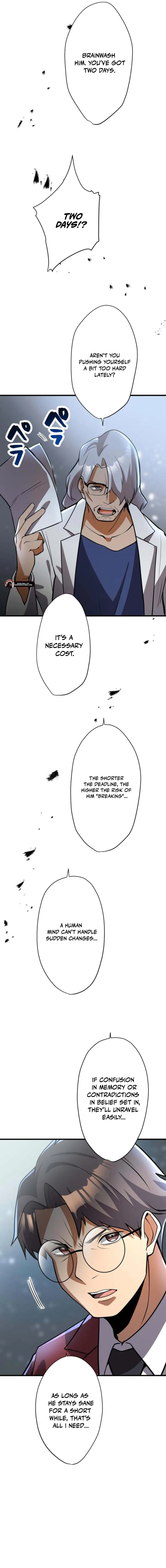 Shokugyou Kausuto Saiteihen no Han Eiyuu Chapter 25 page 16 - 