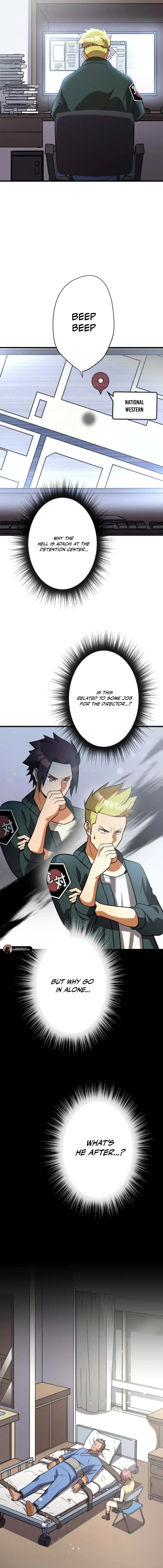 Shokugyou Kausuto Saiteihen no Han Eiyuu Chapter 25 page 18 - 