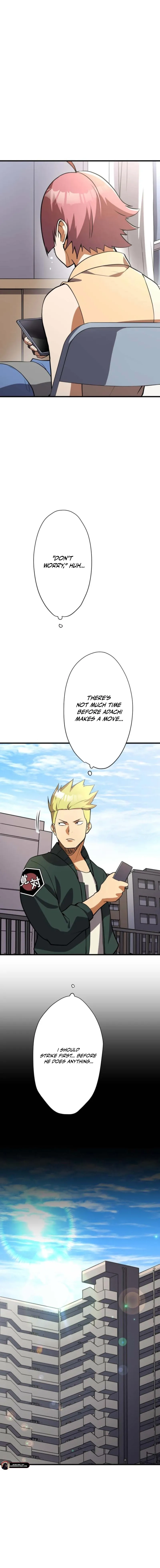 Shokugyou Kausuto Saiteihen no Han Eiyuu Chapter 25 page 21 - 