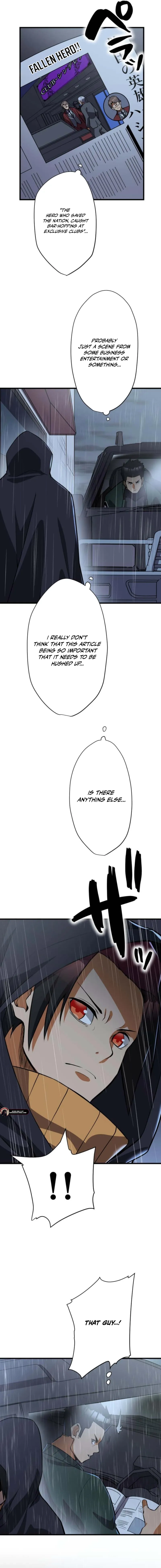 Shokugyou Kausuto Saiteihen no Han Eiyuu Chapter 25 page 6 - 