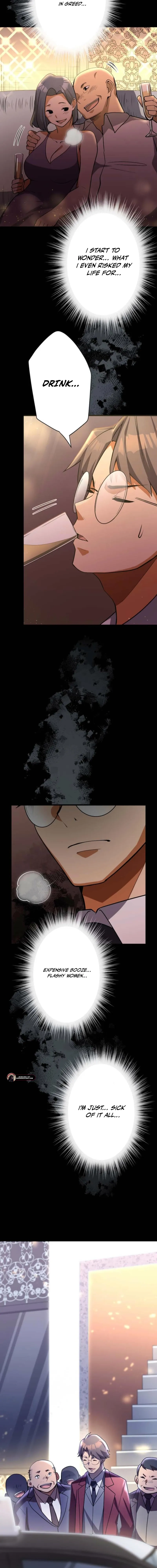 Shokugyou Kausuto Saiteihen no Han Eiyuu Chapter 26 page 15 - 