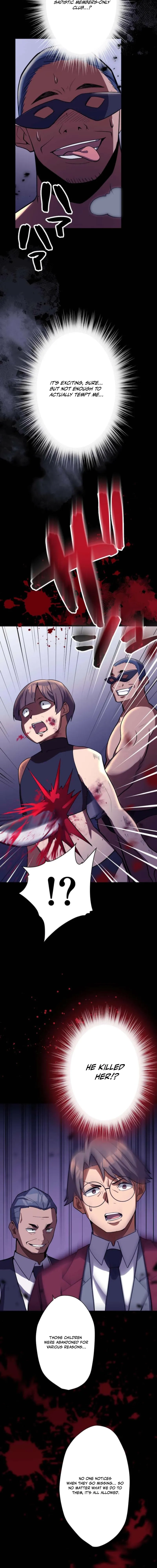 Shokugyou Kausuto Saiteihen no Han Eiyuu Chapter 26 page 20 - 