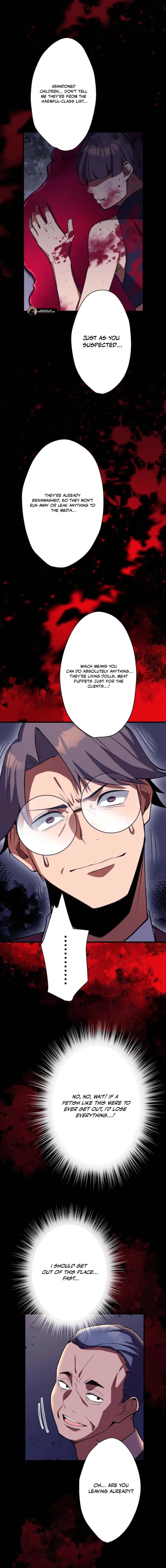 Shokugyou Kausuto Saiteihen no Han Eiyuu Chapter 26 page 21 - 