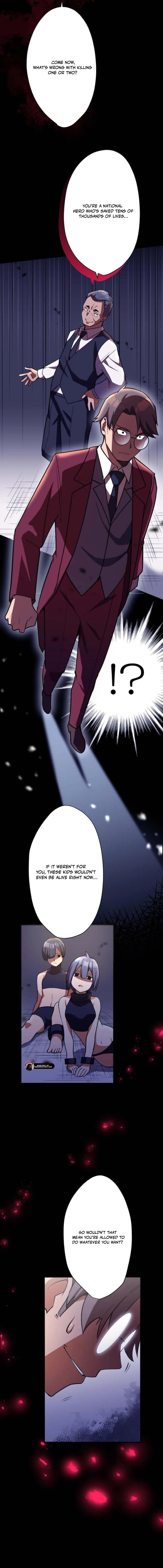 Shokugyou Kausuto Saiteihen no Han Eiyuu Chapter 26 page 22 - 
