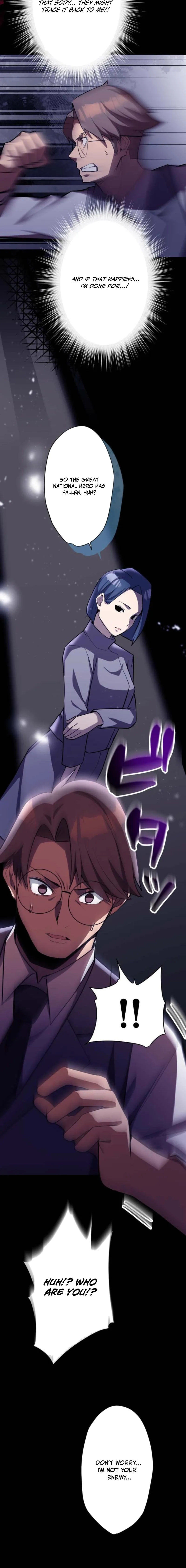 Shokugyou Kausuto Saiteihen no Han Eiyuu Chapter 26 page 27 - 
