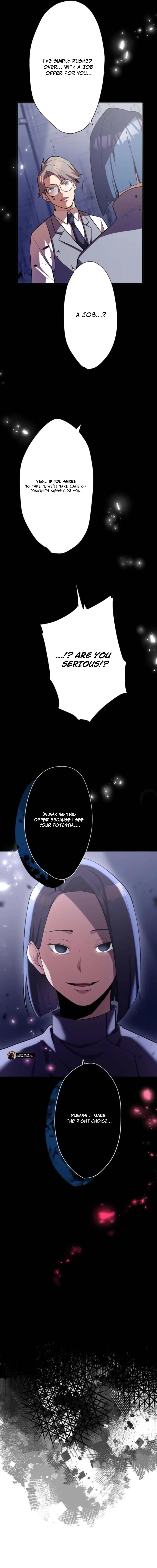 Shokugyou Kausuto Saiteihen no Han Eiyuu Chapter 26 page 28 - 
