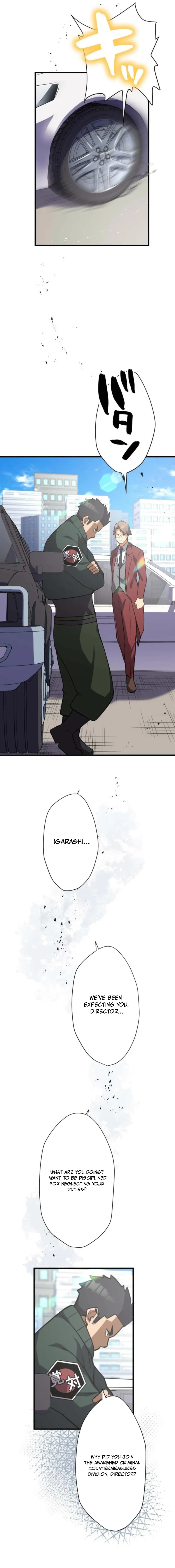 Shokugyou Kausuto Saiteihen no Han Eiyuu Chapter 26 page 7 - 