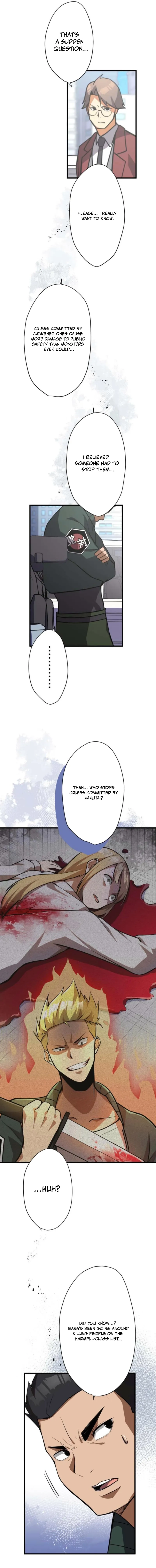 Shokugyou Kausuto Saiteihen no Han Eiyuu Chapter 26 page 8 - 