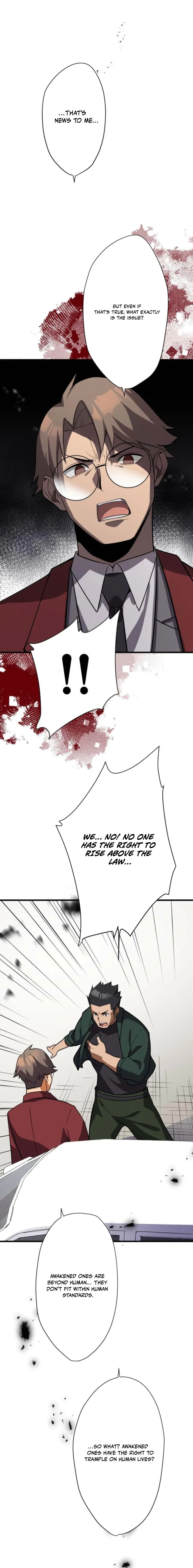 Shokugyou Kausuto Saiteihen no Han Eiyuu Chapter 26 page 9 - 