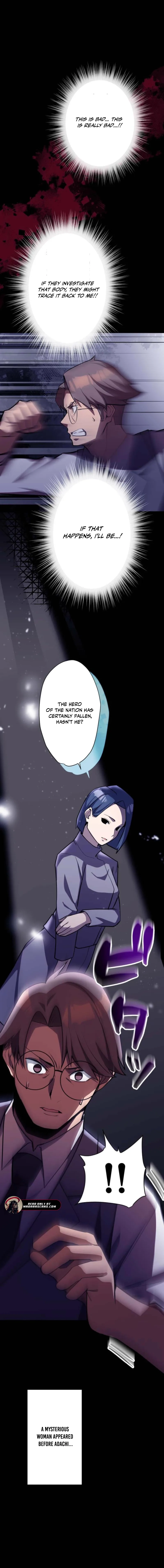 Shokugyou Kausuto Saiteihen no Han Eiyuu Chapter 27 page 2 - 