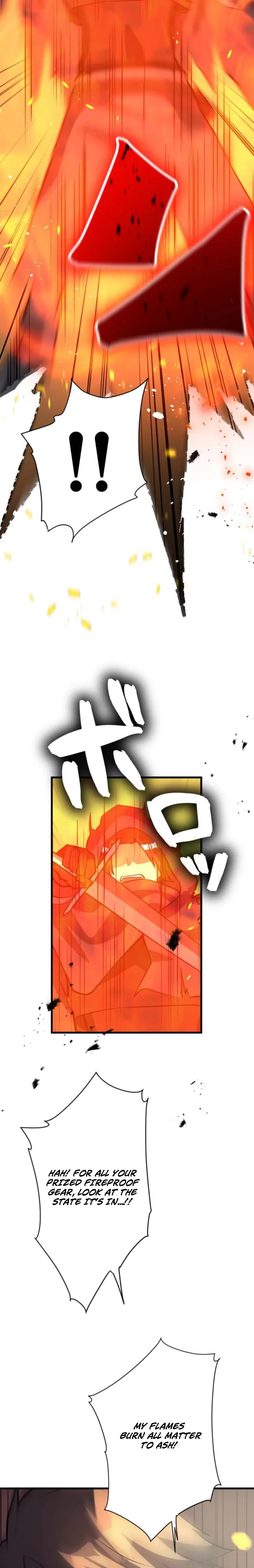 Shokugyou Kausuto Saiteihen no Han Eiyuu Chapter 27 page 15 - 
