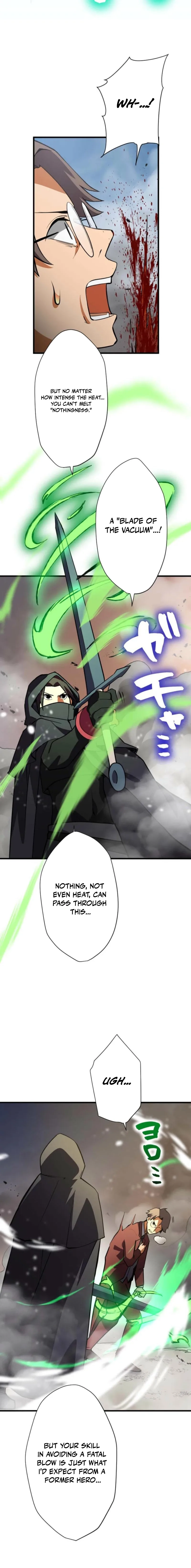 Shokugyou Kausuto Saiteihen no Han Eiyuu Chapter 27 page 18 - 
