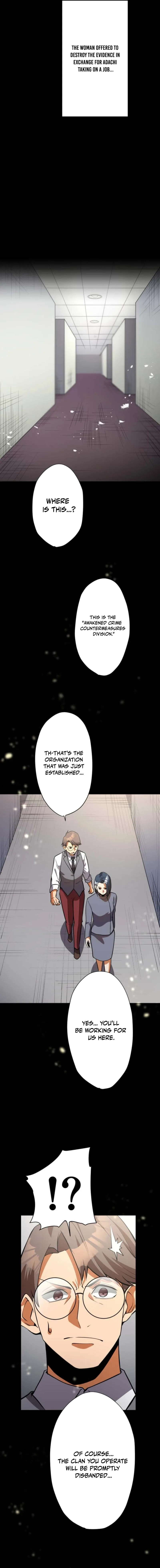 Shokugyou Kausuto Saiteihen no Han Eiyuu Chapter 27 page 3 - 