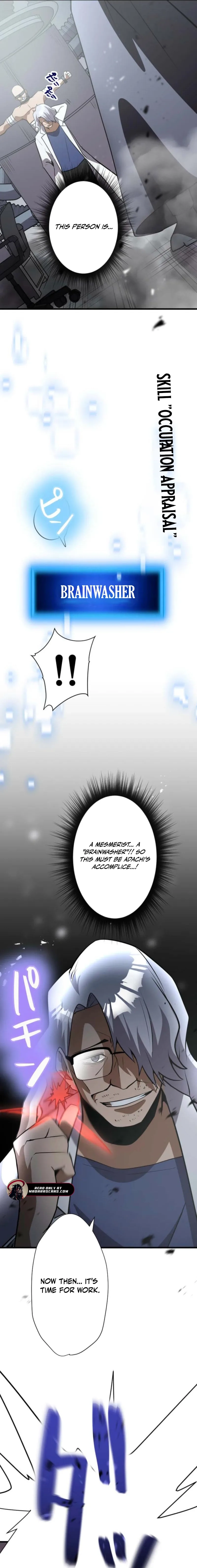 Shokugyou Kausuto Saiteihen no Han Eiyuu Chapter 27 page 26 - 