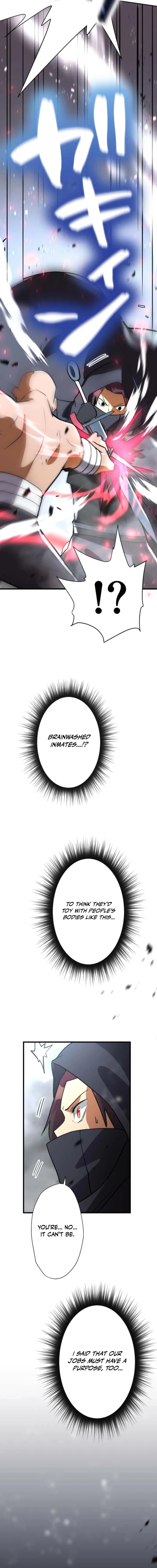 Shokugyou Kausuto Saiteihen no Han Eiyuu Chapter 27 page 27 - 