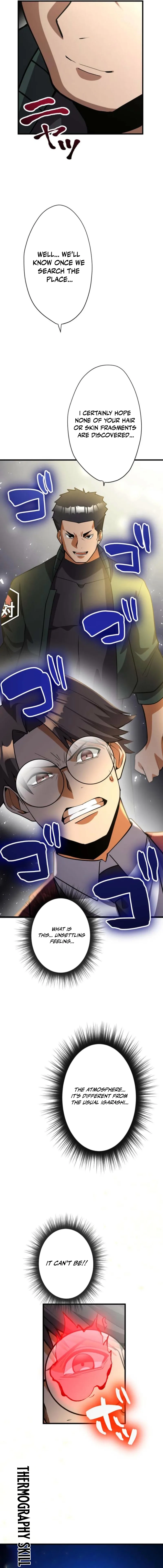 Shokugyou Kausuto Saiteihen no Han Eiyuu Chapter 27 page 8 - 