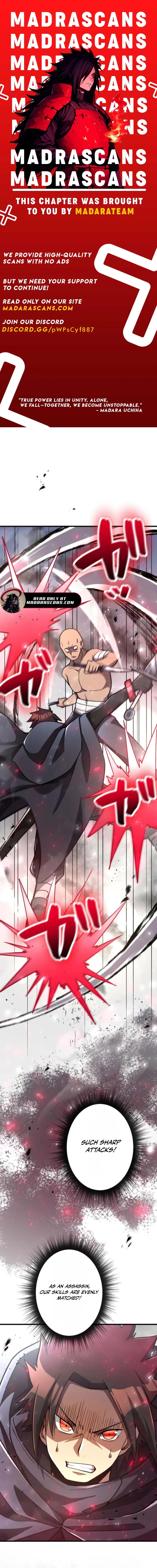 Shokugyou Kausuto Saiteihen no Han Eiyuu Chapter 28 page 1 - 
