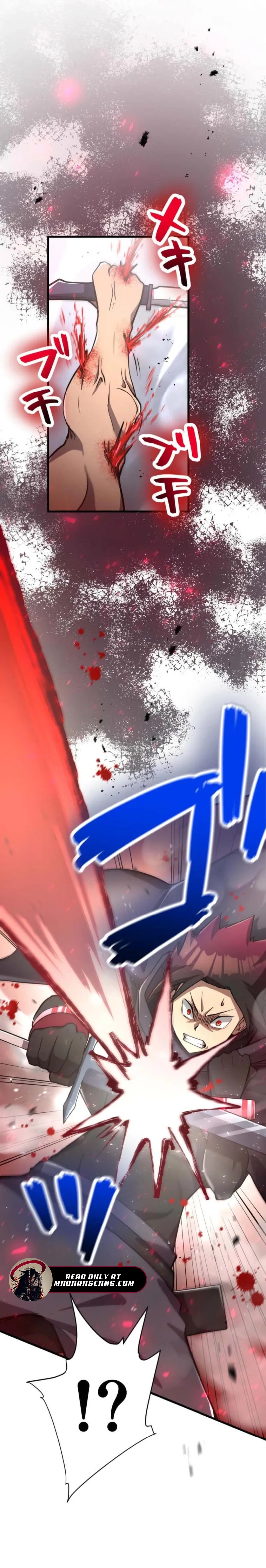 Shokugyou Kausuto Saiteihen no Han Eiyuu Chapter 28 page 2 - 
