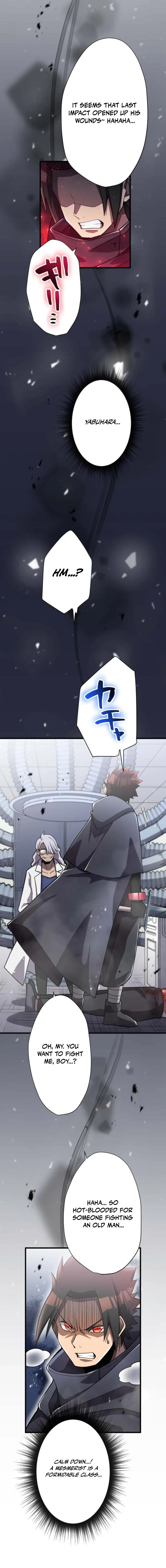 Shokugyou Kausuto Saiteihen no Han Eiyuu Chapter 28 page 11 - 