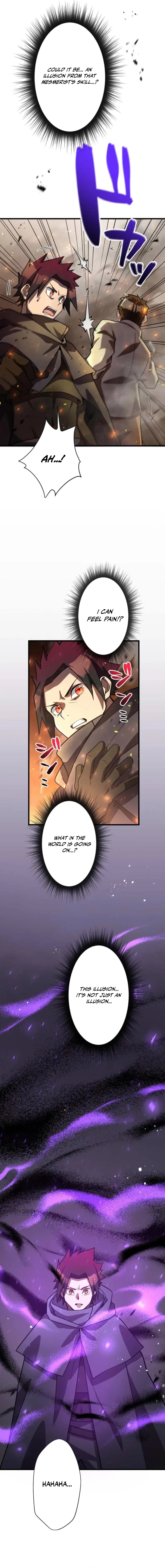 Shokugyou Kausuto Saiteihen no Han Eiyuu Chapter 28 page 13 - 
