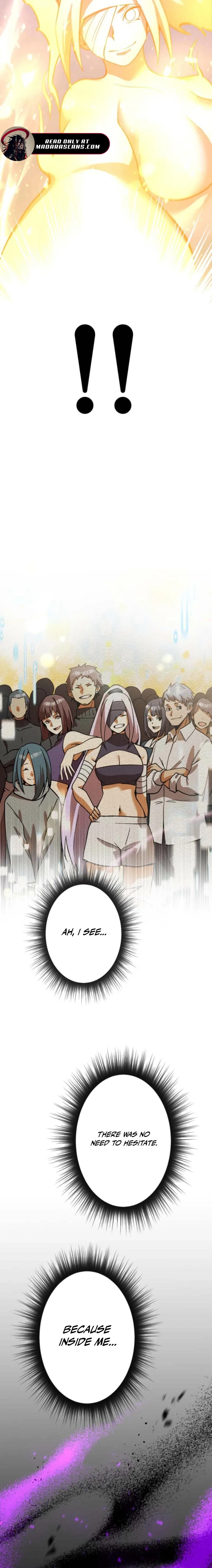 Shokugyou Kausuto Saiteihen no Han Eiyuu Chapter 28 page 25 - 