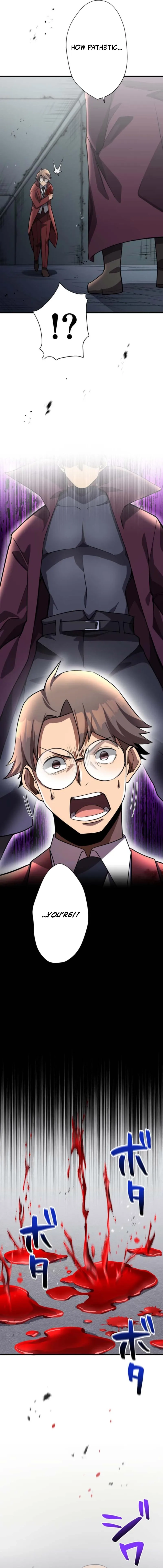 Shokugyou Kausuto Saiteihen no Han Eiyuu Chapter 28 page 9 - 