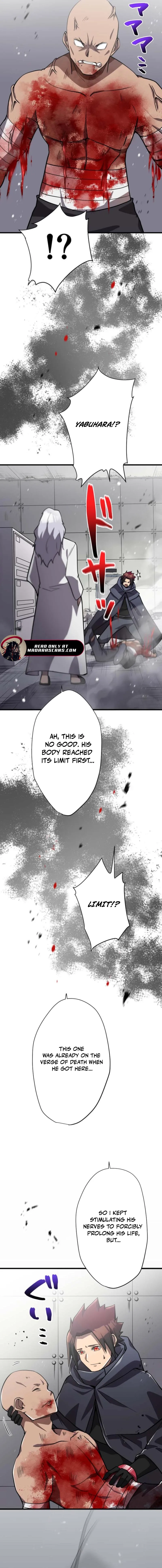 Shokugyou Kausuto Saiteihen no Han Eiyuu Chapter 28 page 10 - 
