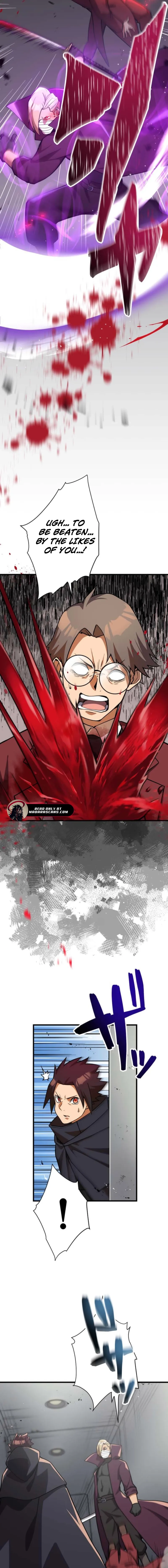 Shokugyou Kausuto Saiteihen no Han Eiyuu Chapter 29 page 2 - 