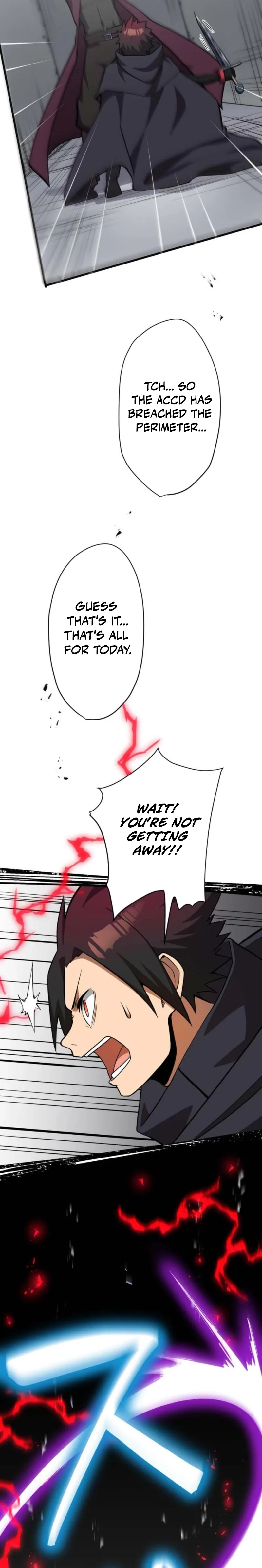 Shokugyou Kausuto Saiteihen no Han Eiyuu Chapter 29 page 12 - 