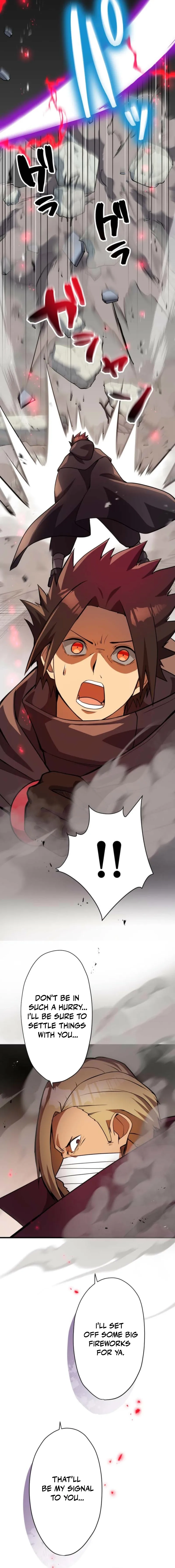 Shokugyou Kausuto Saiteihen no Han Eiyuu Chapter 29 page 13 - 