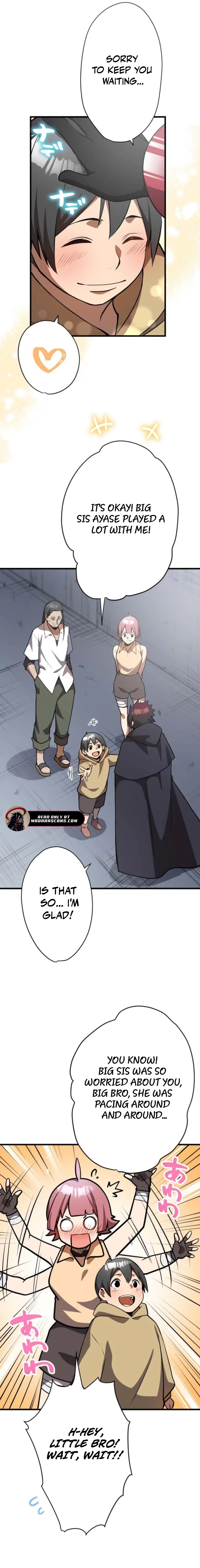 Shokugyou Kausuto Saiteihen no Han Eiyuu Chapter 29 page 15 - 