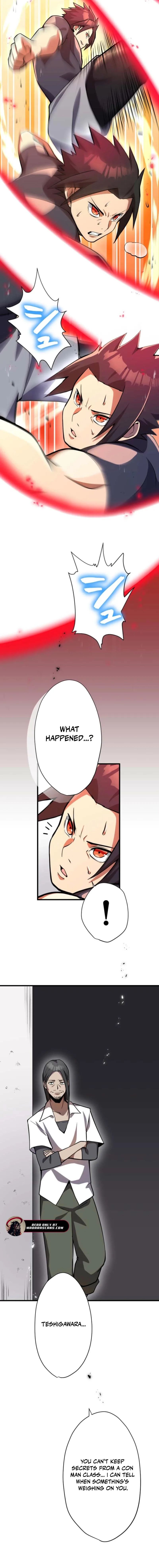 Shokugyou Kausuto Saiteihen no Han Eiyuu Chapter 29 page 18 - 