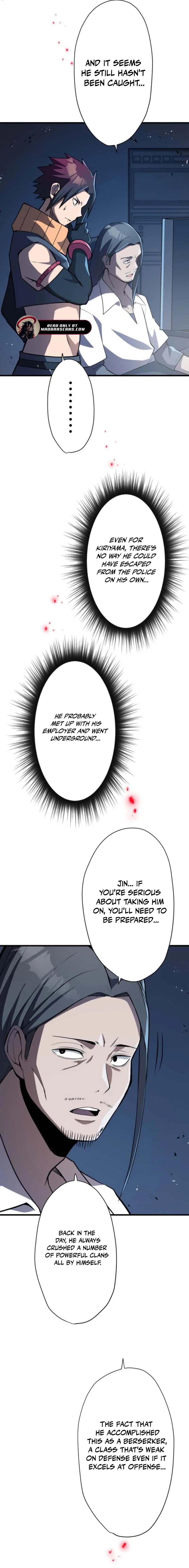 Shokugyou Kausuto Saiteihen no Han Eiyuu Chapter 29 page 22 - 