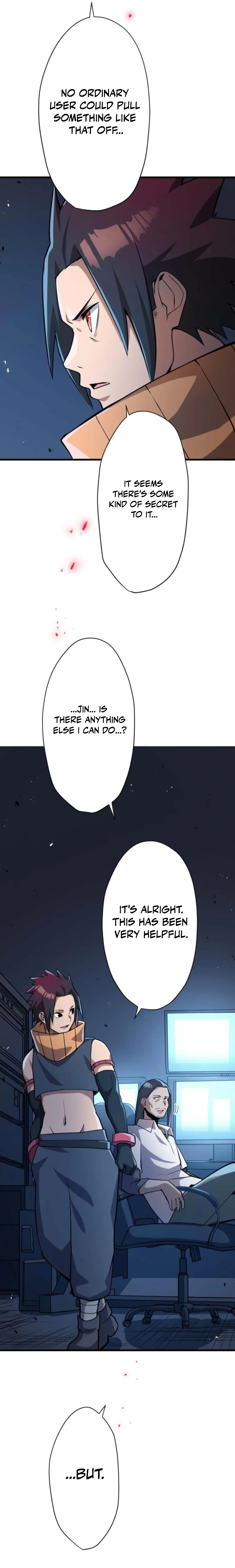 Shokugyou Kausuto Saiteihen no Han Eiyuu Chapter 29 page 23 - 