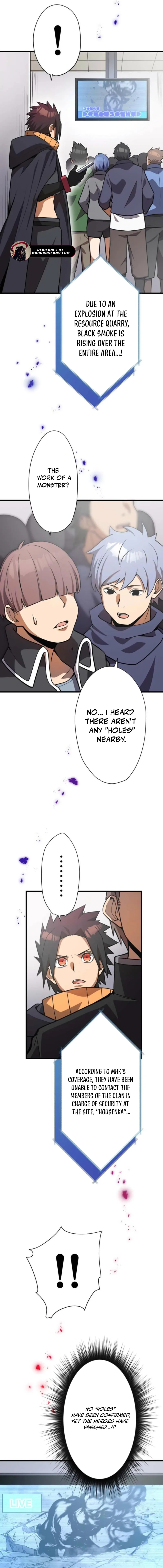 Shokugyou Kausuto Saiteihen no Han Eiyuu Chapter 29 page 26 - 