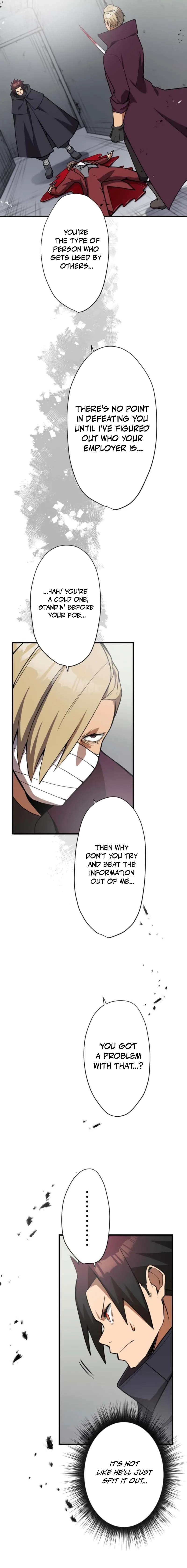 Shokugyou Kausuto Saiteihen no Han Eiyuu Chapter 29 page 5 - 