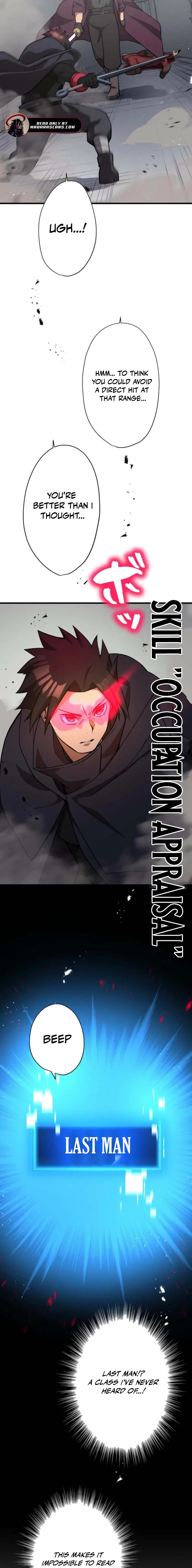 Shokugyou Kausuto Saiteihen no Han Eiyuu Chapter 29 page 8 - 
