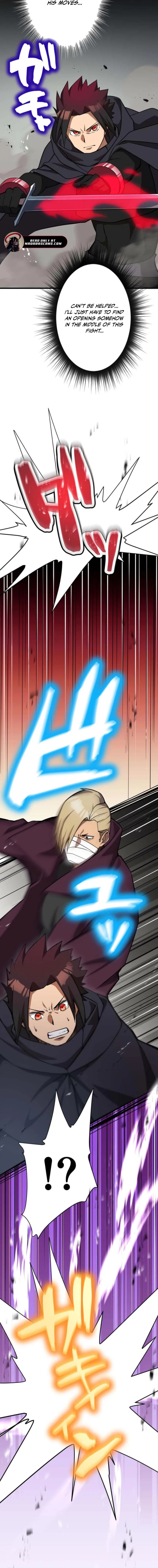 Shokugyou Kausuto Saiteihen no Han Eiyuu Chapter 29 page 9 - 
