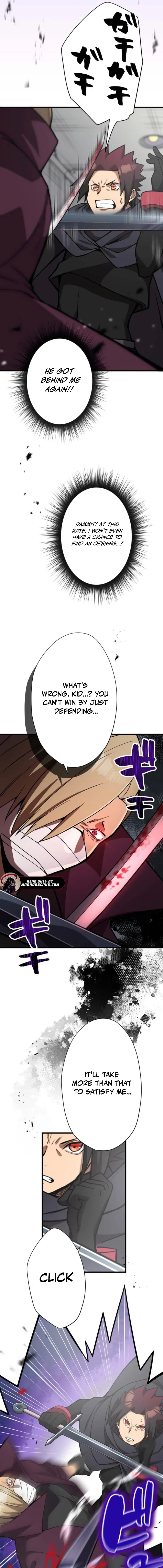Shokugyou Kausuto Saiteihen no Han Eiyuu Chapter 29 page 10 - 
