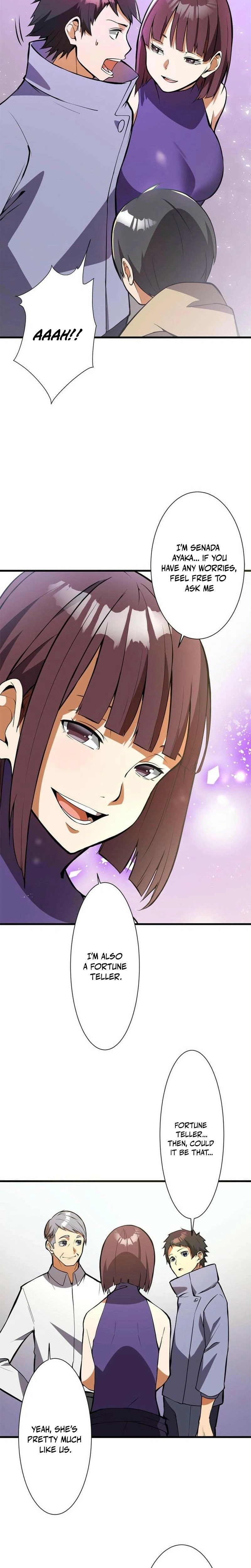 Shokugyou Kausuto Saiteihen no Han Eiyuu Chapter 3 page 11 - 