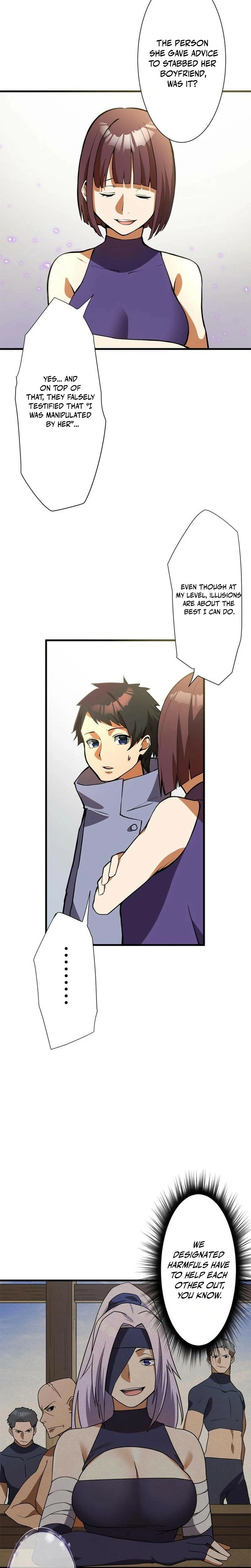 Shokugyou Kausuto Saiteihen no Han Eiyuu Chapter 3 page 12 - 